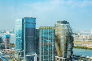 Unclassified image, 2 of 9, button - Zhuhai Hengqin Yuyue Apartment (Zhuhai)