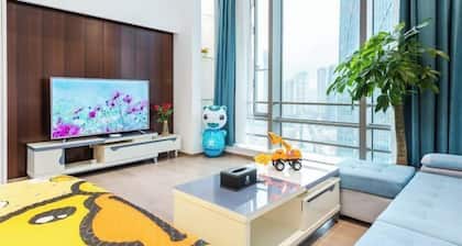 Zhuhai Hengqin Yuyue Apartment