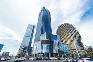 Unclassified image, 3 of 9, button - Zhuhai Hengqin Yuyue Apartment (Zhuhai)
