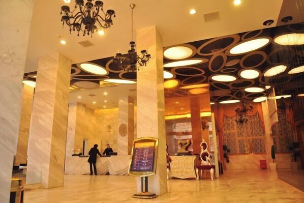 Interior - Auckland International Hotel (Ruijin)