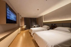 Room - Auckland International Hotel (Ruijin)