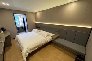 Room - Chuanying Fashion Hotel (Shanghai)