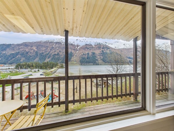 Interior - 1BR w/ Ocean Views | Steps to Sandy Beach & Trails (Douglas)