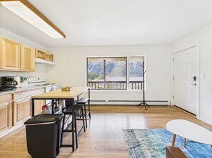 Fridge, oven, stovetop, coffee/tea maker - 1BR w/ Ocean Views | Steps to Sandy Beach & Trails (Douglas)