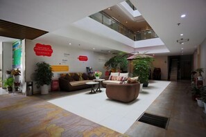 Interior - Motel Lijiang Xueshan Road (Lijiang)