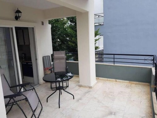 Appartement right on the See