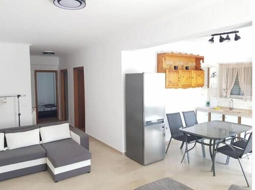 Appartement right on the See