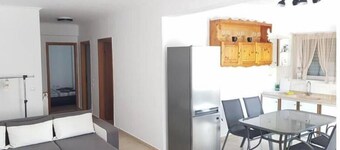 Appartement right on the See