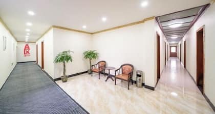 Zhengding Friendship Express Hotel