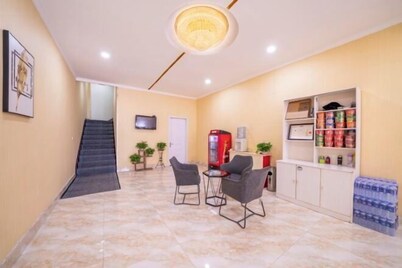 Zhengding Friendship Express Hotel