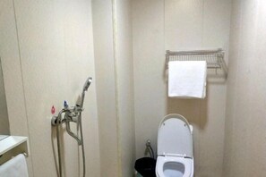 Bathroom - Zhengding Friendship Express Hotel (Zhengding)