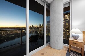 Interior - Rainey St. Bachelorette Penthouse w/ Pool & Views (Austin)