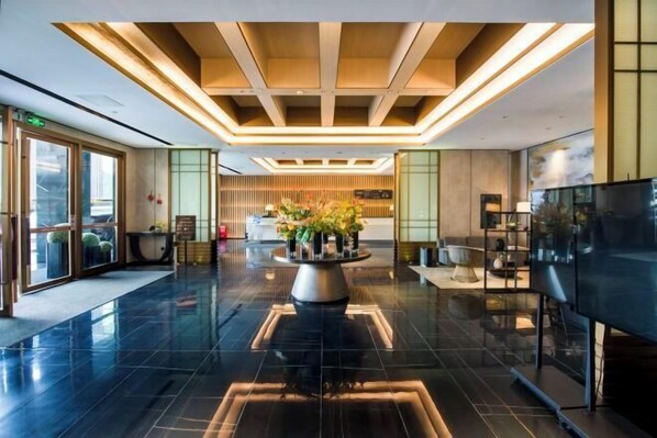 Interior - Guangzhou Bonuses Hotel (Dongguan Tianhecheng Department Store) (Guangzhou)