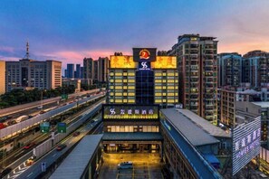 Interior - Guangzhou Bonuses Hotel (Dongguan Tianhecheng Department Store) (Guangzhou)