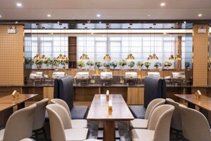 Dining - Guangzhou Bonuses Hotel (Dongguan Tianhecheng Department Store) (Guangzhou)