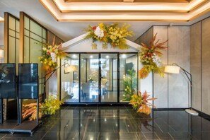 Lobby - Guangzhou Bonuses Hotel (Dongguan Tianhecheng Department Store) (Guangzhou)