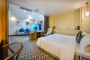 Room - Guangzhou Bonuses Hotel (Dongguan Tianhecheng Department Store) (Guangzhou)