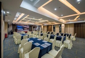 Meeting facility - Guangzhou Bonuses Hotel (Dongguan Tianhecheng Department Store) (Guangzhou)