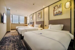 Room - Guangzhou Bonuses Hotel (Dongguan Tianhecheng Department Store) (Guangzhou)