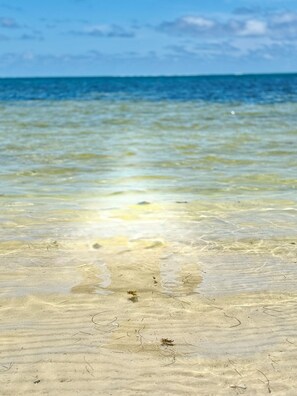 Am Strand