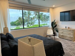 2 Schlafzimmer, Schreibtisch, BĂŒgeleisen/BĂŒgelbrett, kostenloses WLAN