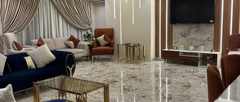 リビング エリア