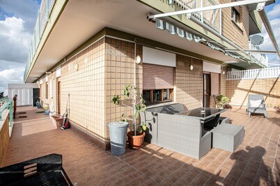 Casetta Mattei Guest House - Your Quiet Rome Stay Near the City Center