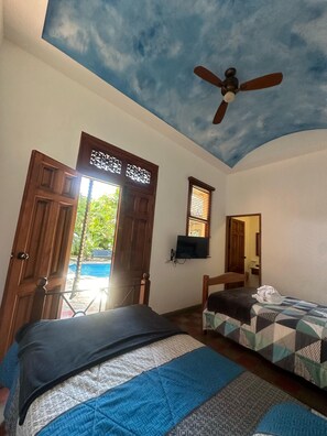 Free WiFi - Hotel Colonial Victonella (Granada)