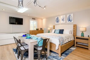 4 quartos, ferros/tábuas de passar roupa, Wi-Fi, roupa de cama