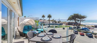 Cayucos Duo 2 Bungalows w/ Views & Lounge Space Pet Friendly