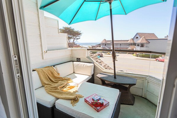 House (4 Bedrooms) | Interior - 2 Cayucan Bungalows Steps to Beach + Shared Lounge Sleeps 12 (Cayucos)