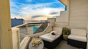 Voorkant van accommodatie