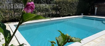 Charming 3-bedroom B&B with AC, WiFi in quaint Zero Branco