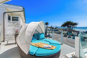 House (2 Bedrooms) | Interior - 2 Coastal Studios at Cayucus Beach Access + Ocean Views (Cayucos)