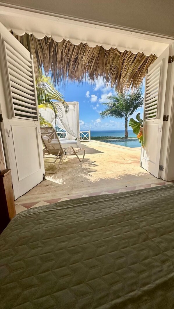 Minibar, Bettwäsche