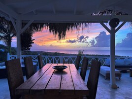 Panoramic Villa | Terrace/patio