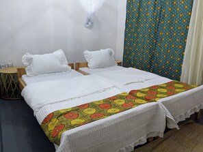 1 soverom, strykejern/-brett, wi-fi og sengetøy