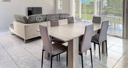 Perrin Évasion 1CH à 9 min de l'aéroport de la Guadeloupe