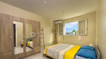 Comfort House, Balcony, Garden View | View from room