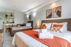 Apartment | Premium bedding, down comforters, free WiFi - Perdizes Residence Flat Condomínio  (São Paulo)