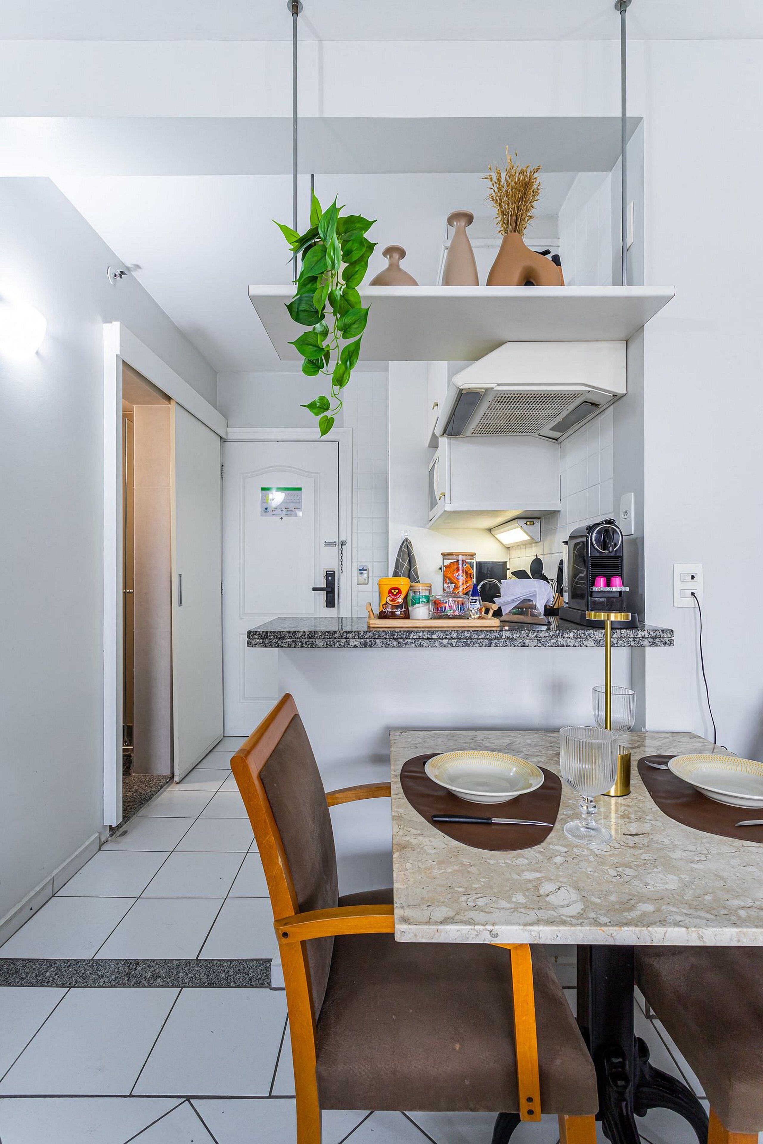 Lejlighed | Spiseområde