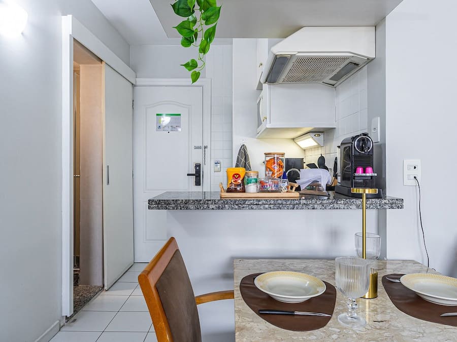 Appartement | Restauration