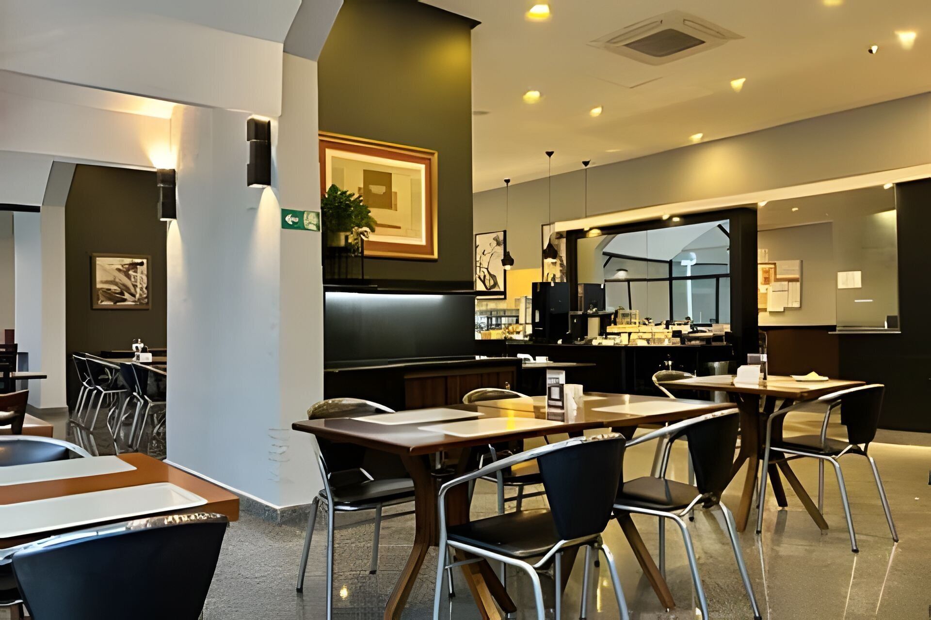 Departamento | Restaurantes