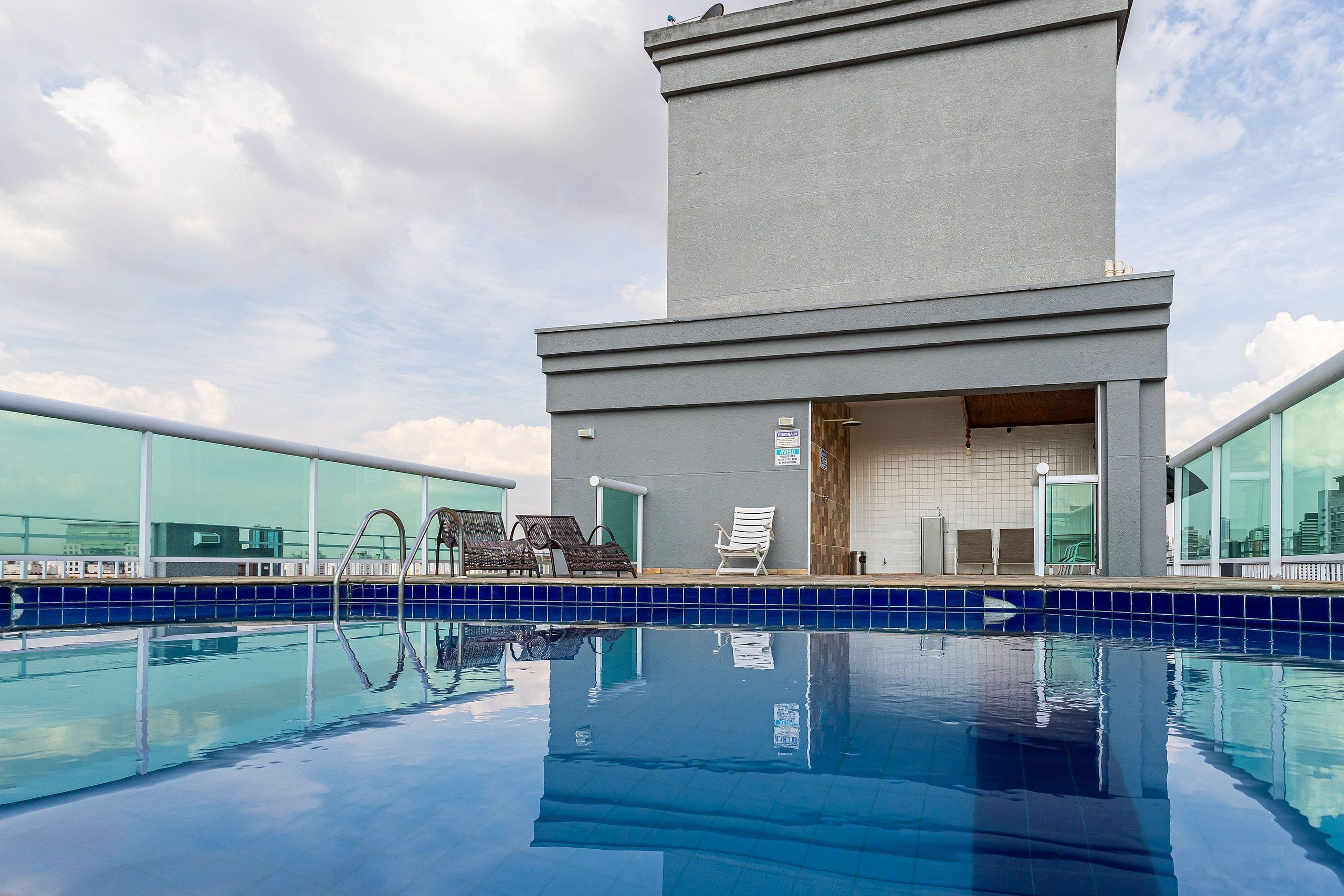 Apartamento | Piscina | Piscina externa