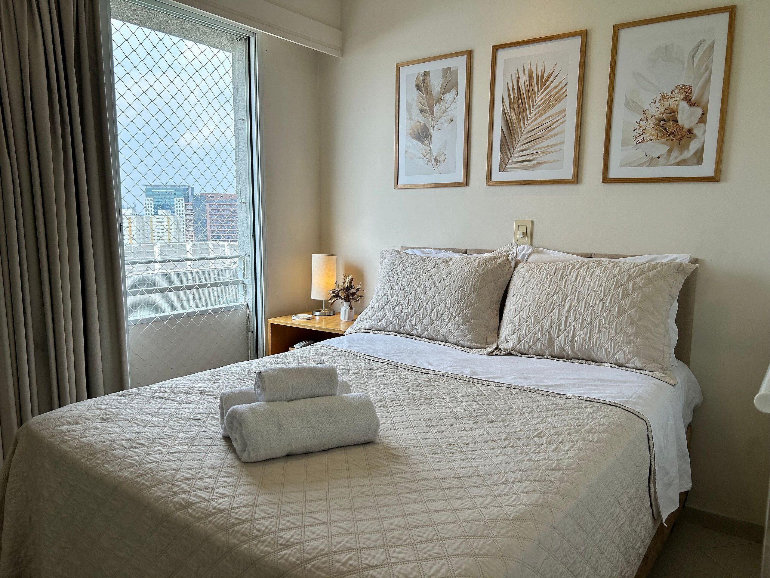 Appartamento | Biancheria da letto di alta qualità, copriletto in piuma, Wi-Fi gratuito
