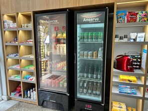 Apartment | Gift shop - Perdizes Residence Flat Condomínio  (São Paulo)