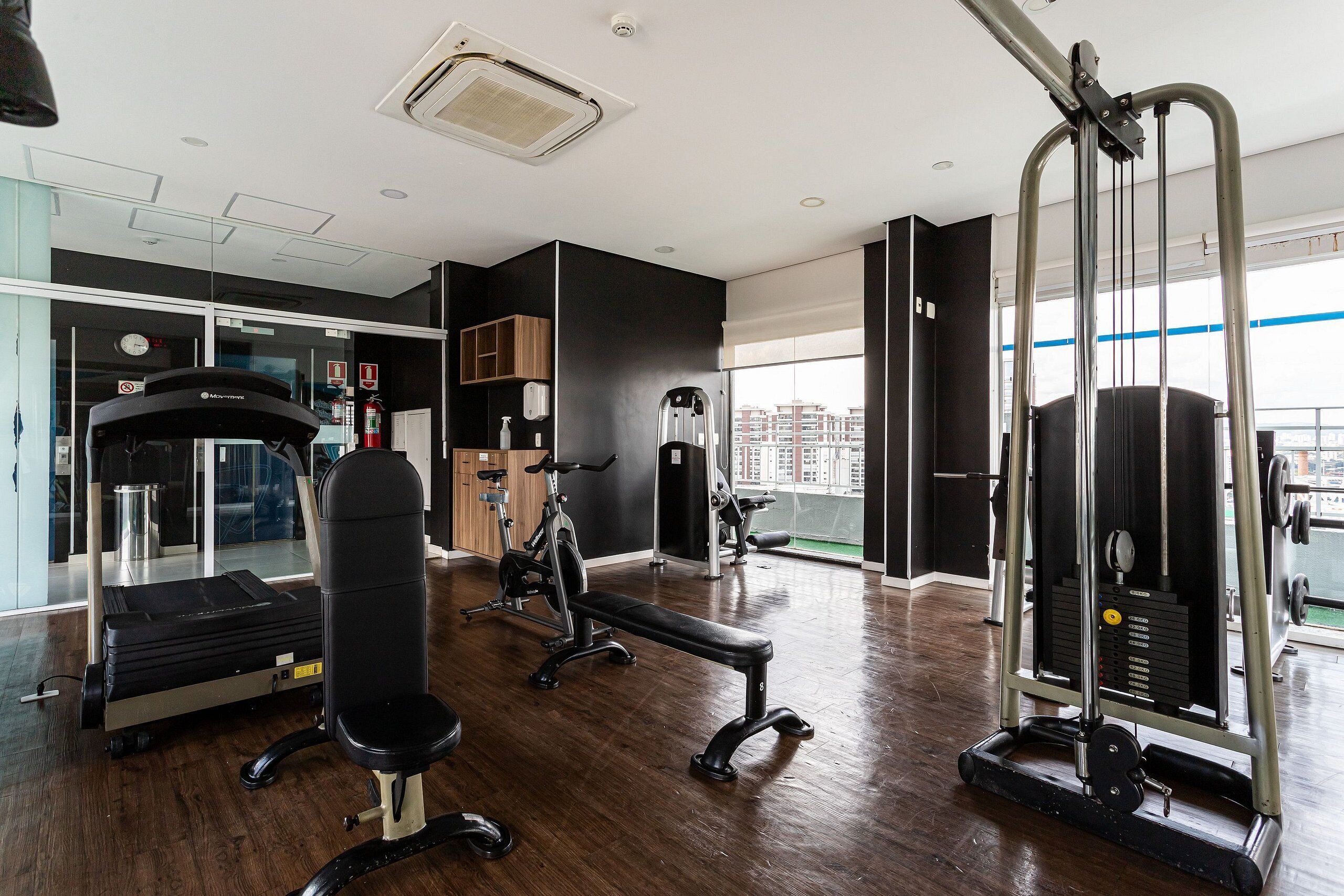 Apartamento | Sala de fitness