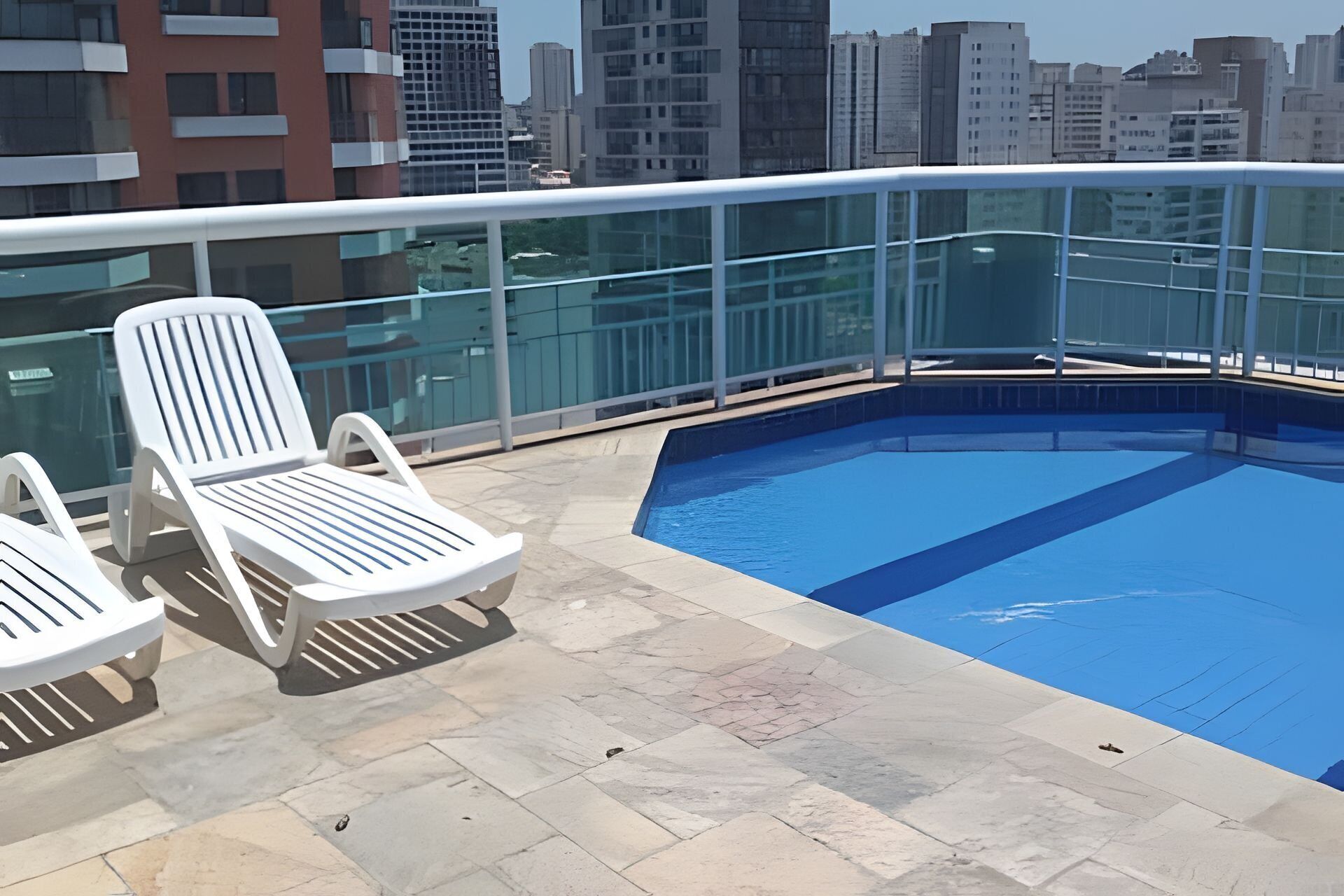 apartman | Medence | Szabadtéri medence