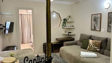 Apartment | Living area