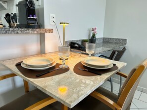 Classic-Apartment | Speisen
